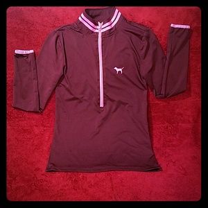 PINK Ultimate Half Zip